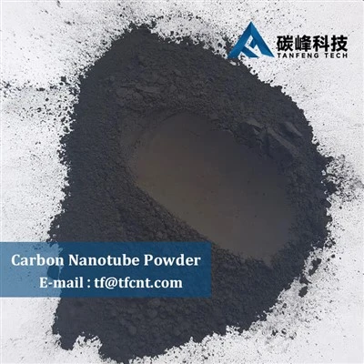Hátt stærðarhlutfall DWCNT Powder